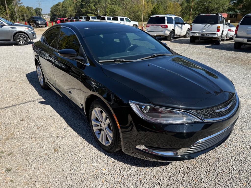 2017 Chrysler 200