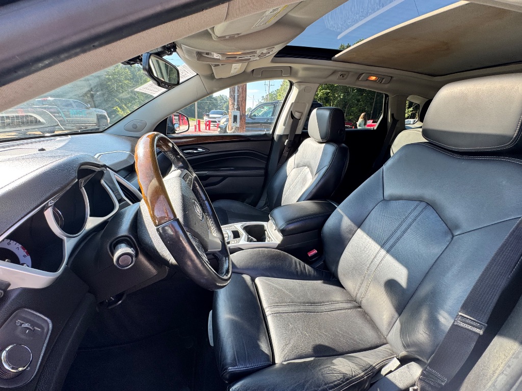 2012 Cadillac SRX - $7,999