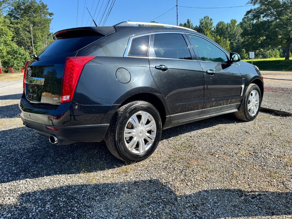 2012 Cadillac SRX - $7,999