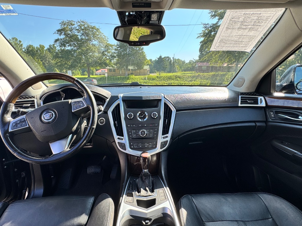 2012 Cadillac SRX - $7,999
