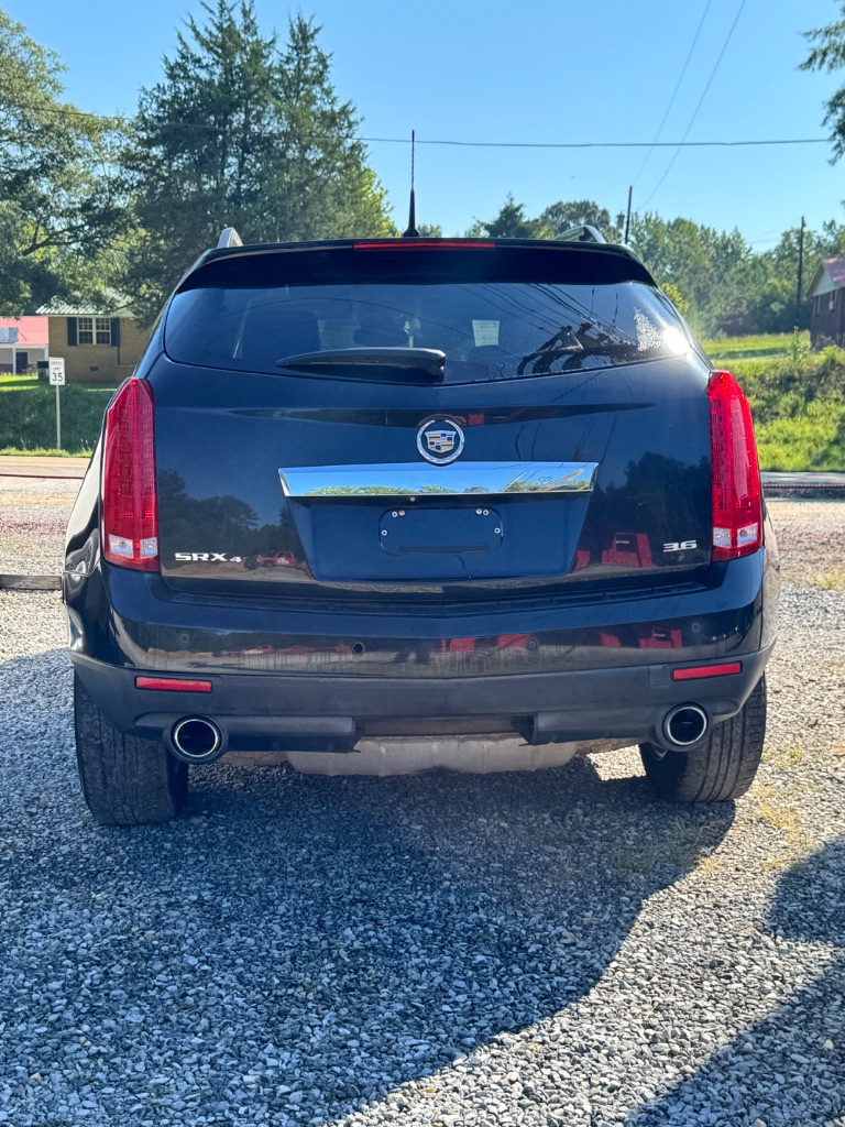 2012 Cadillac SRX - $7,999