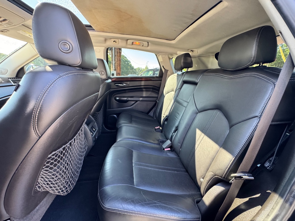 2012 Cadillac SRX - $7,999