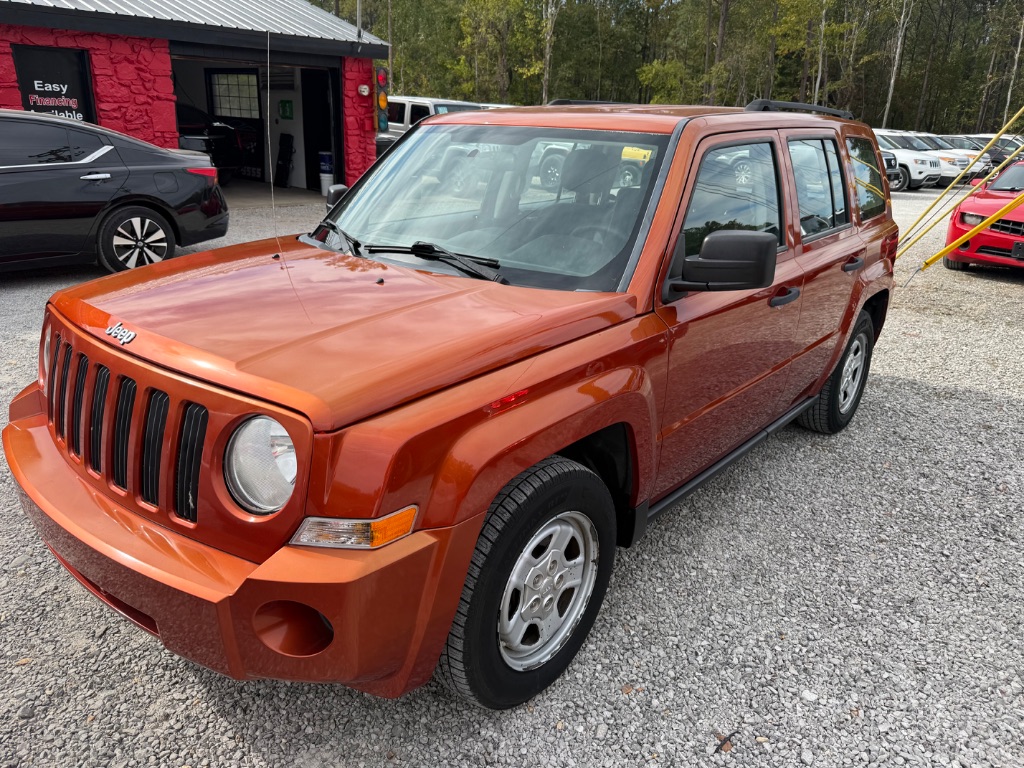 2010 Jeep Patriot - $6,850