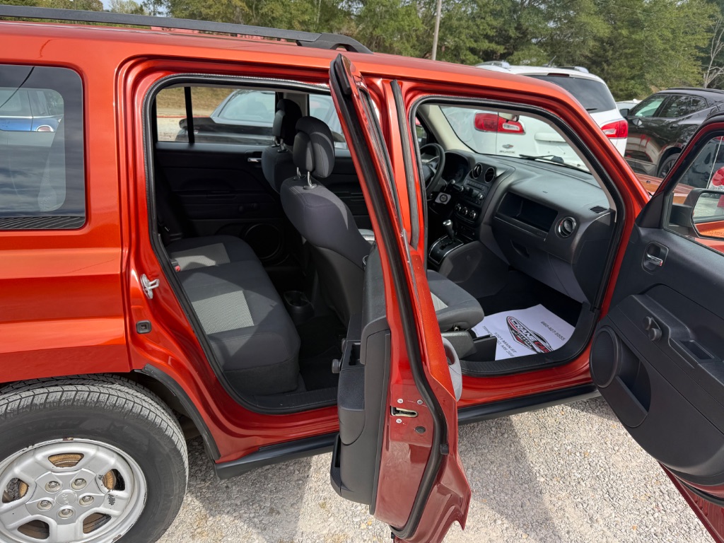 2010 Jeep Patriot - $6,850