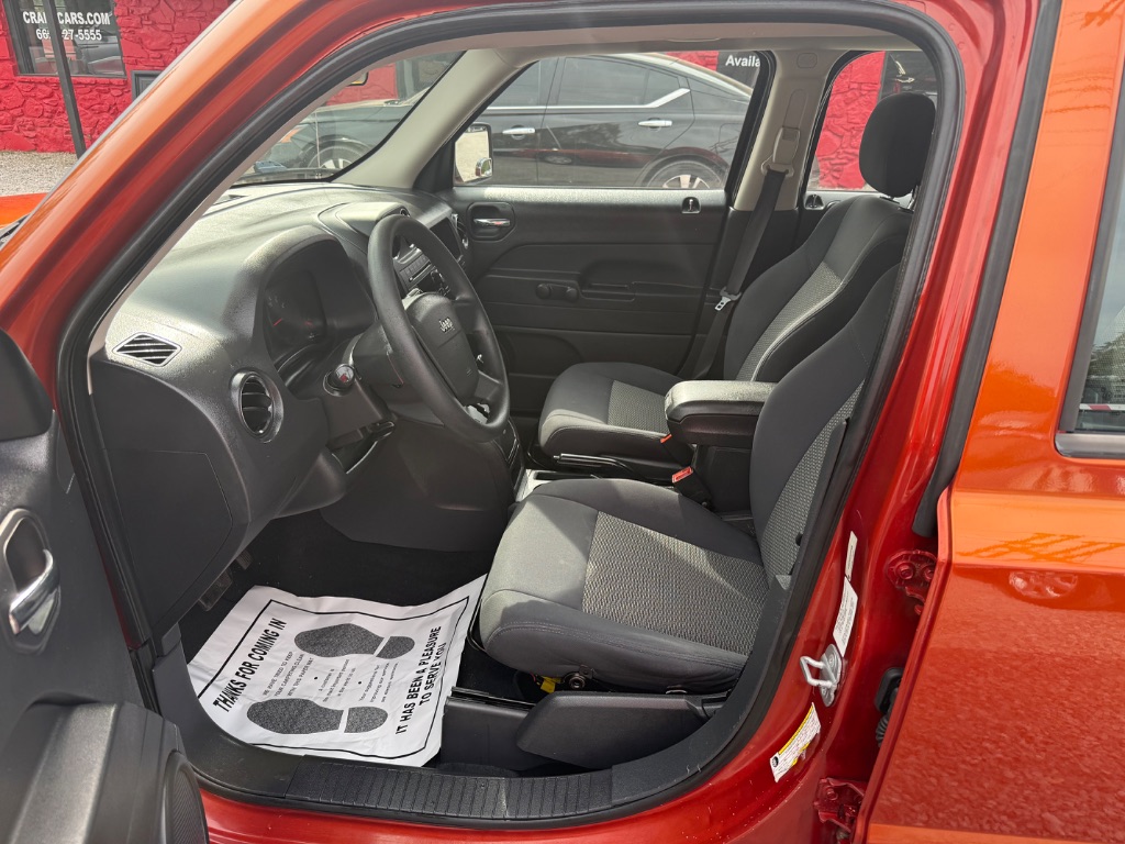 2010 Jeep Patriot - $6,850