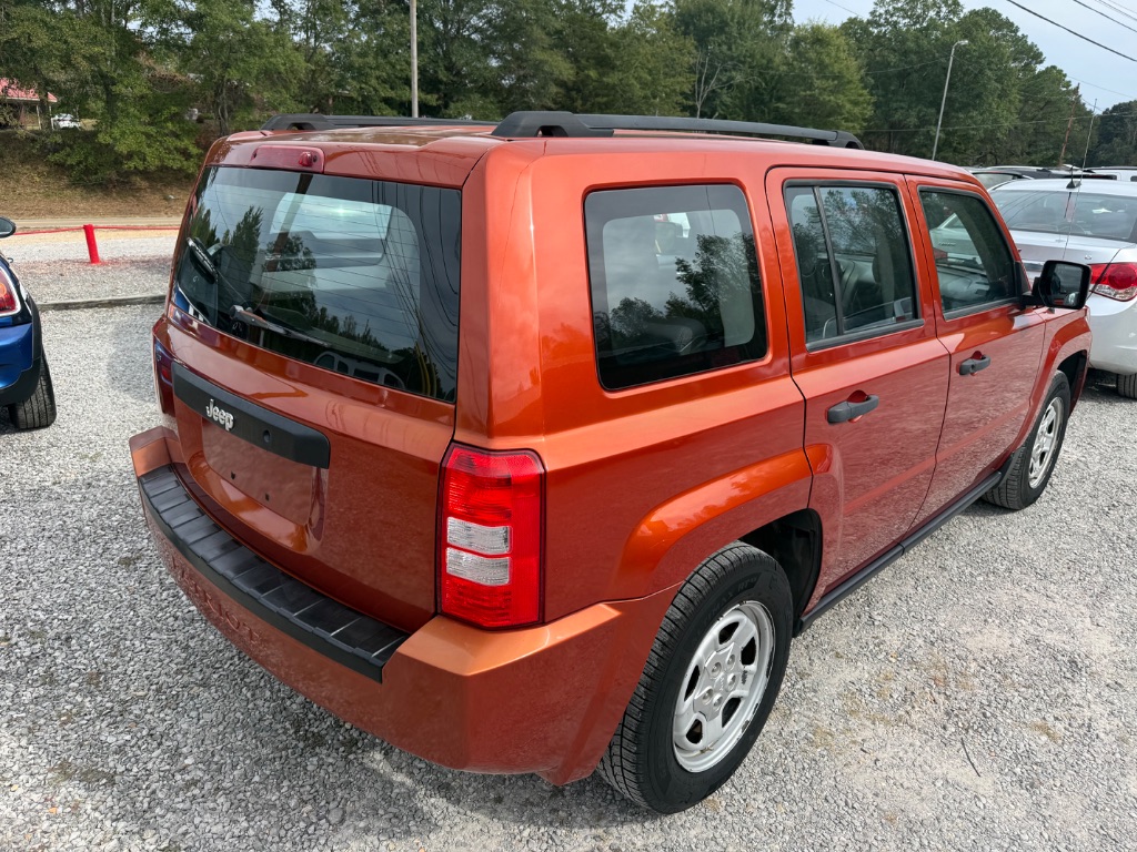 2010 Jeep Patriot - $6,850
