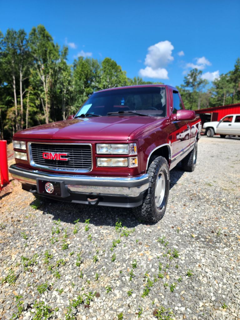 1996 GMC Sierra - $15,900