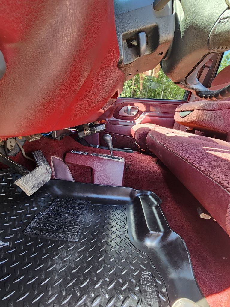 1996 GMC Sierra - $15,900