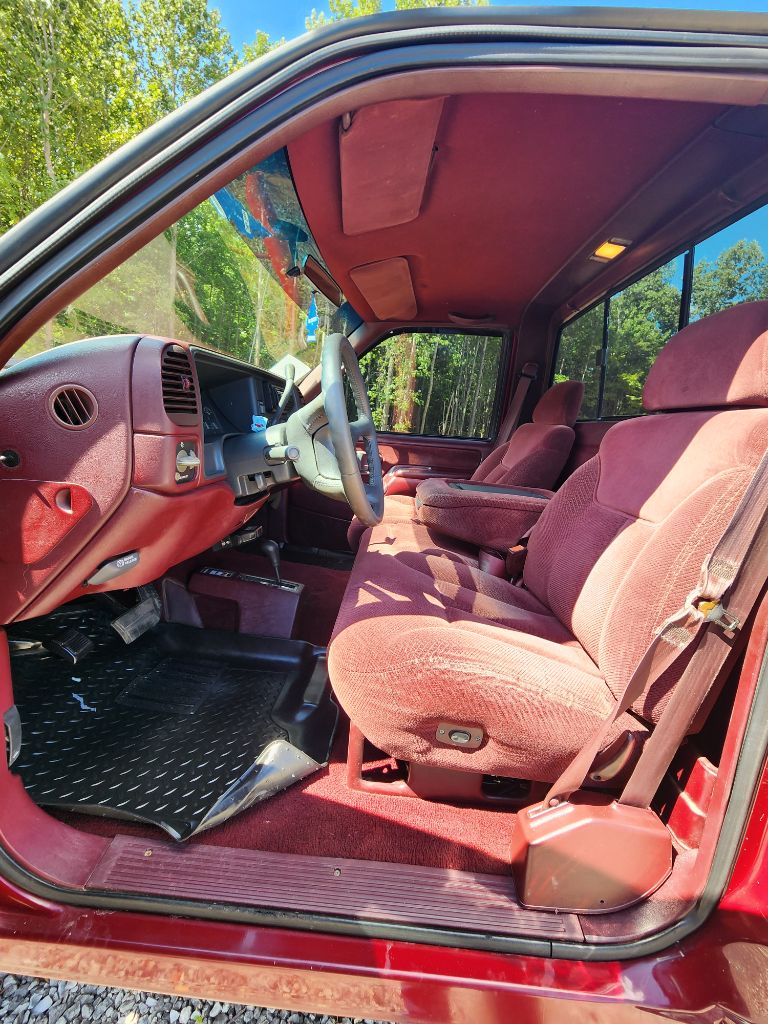 1996 GMC Sierra - $15,900