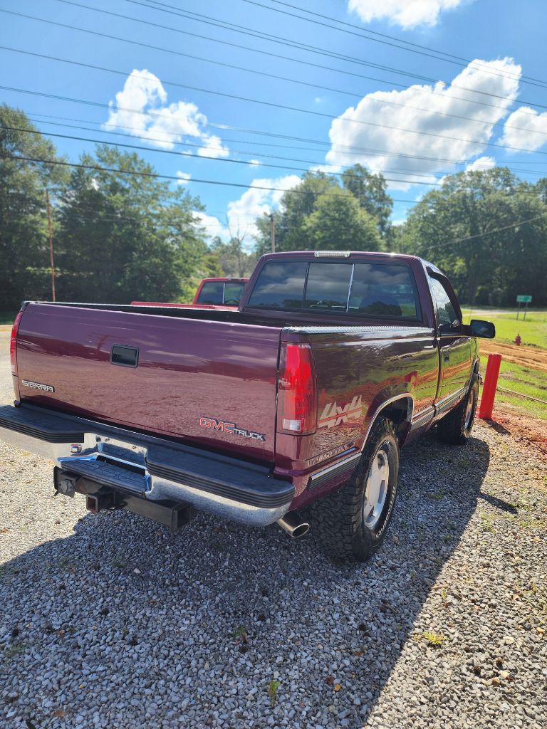 1996 GMC Sierra - $15,900