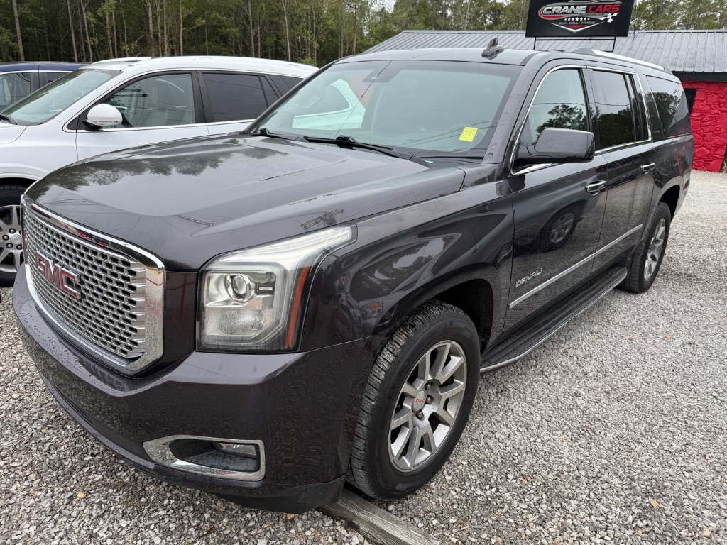 2015 GMC Yukon