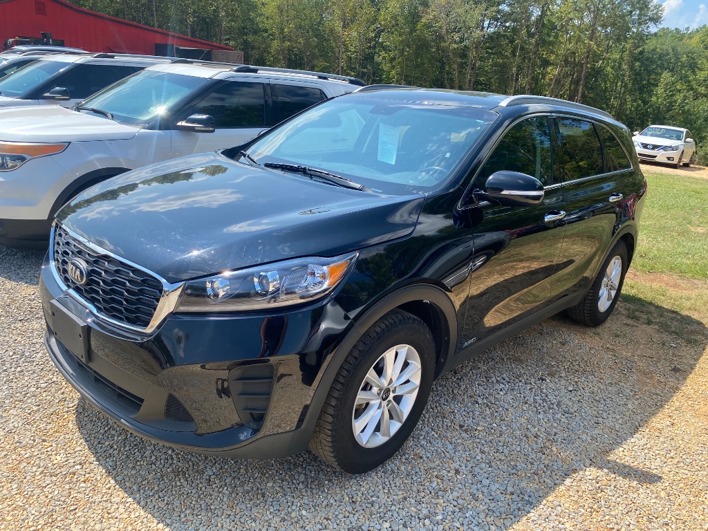 2019 Kia Sorento