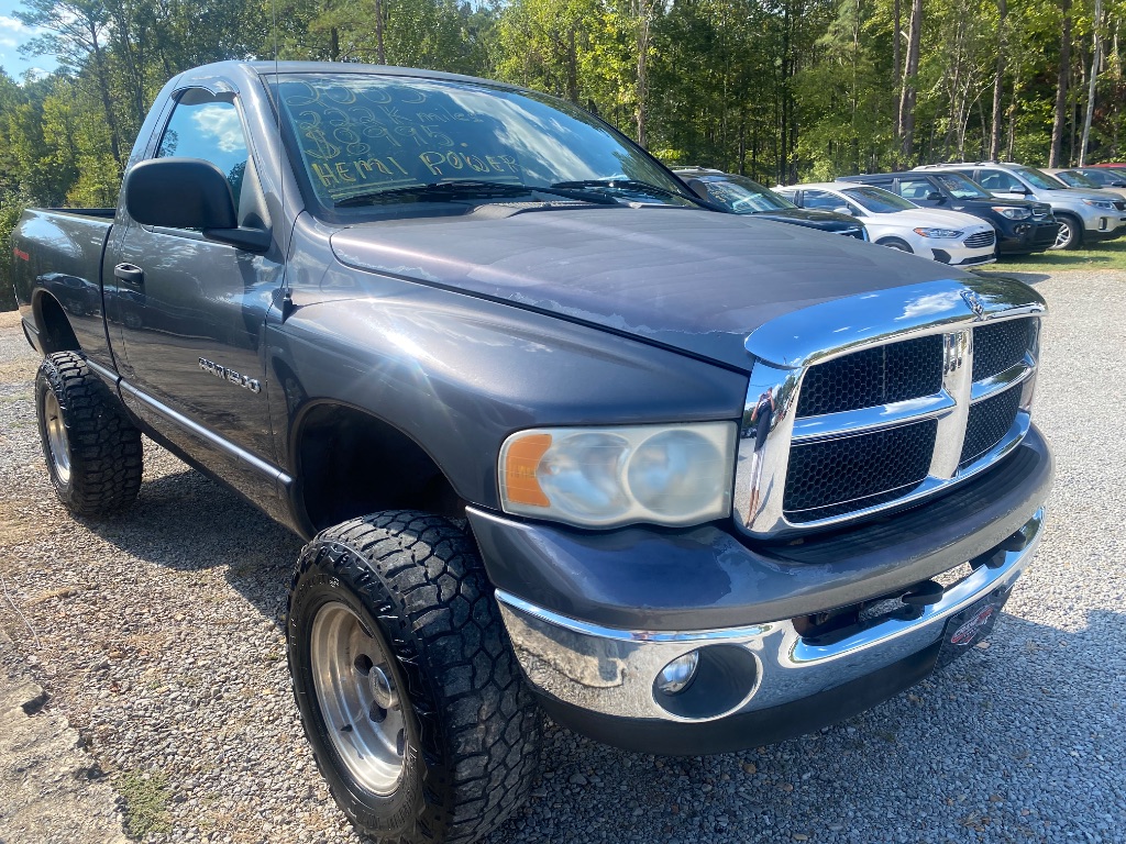 2003 Dodge Ram