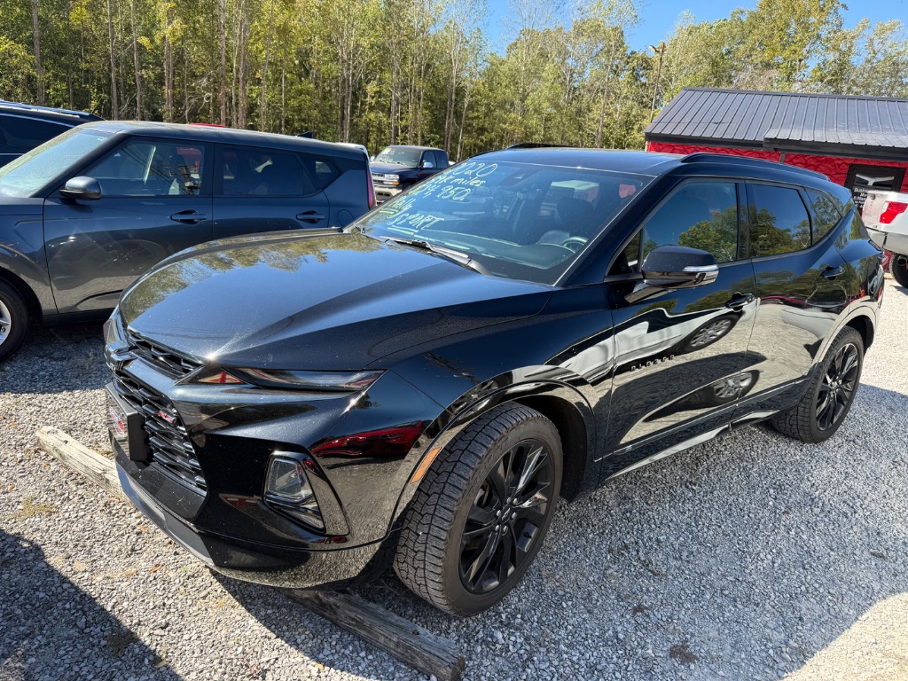 2020 Chevrolet Blazer
