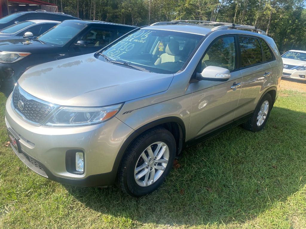 2015 Kia Sorento