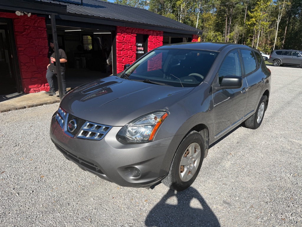 2014 Nissan Rogue