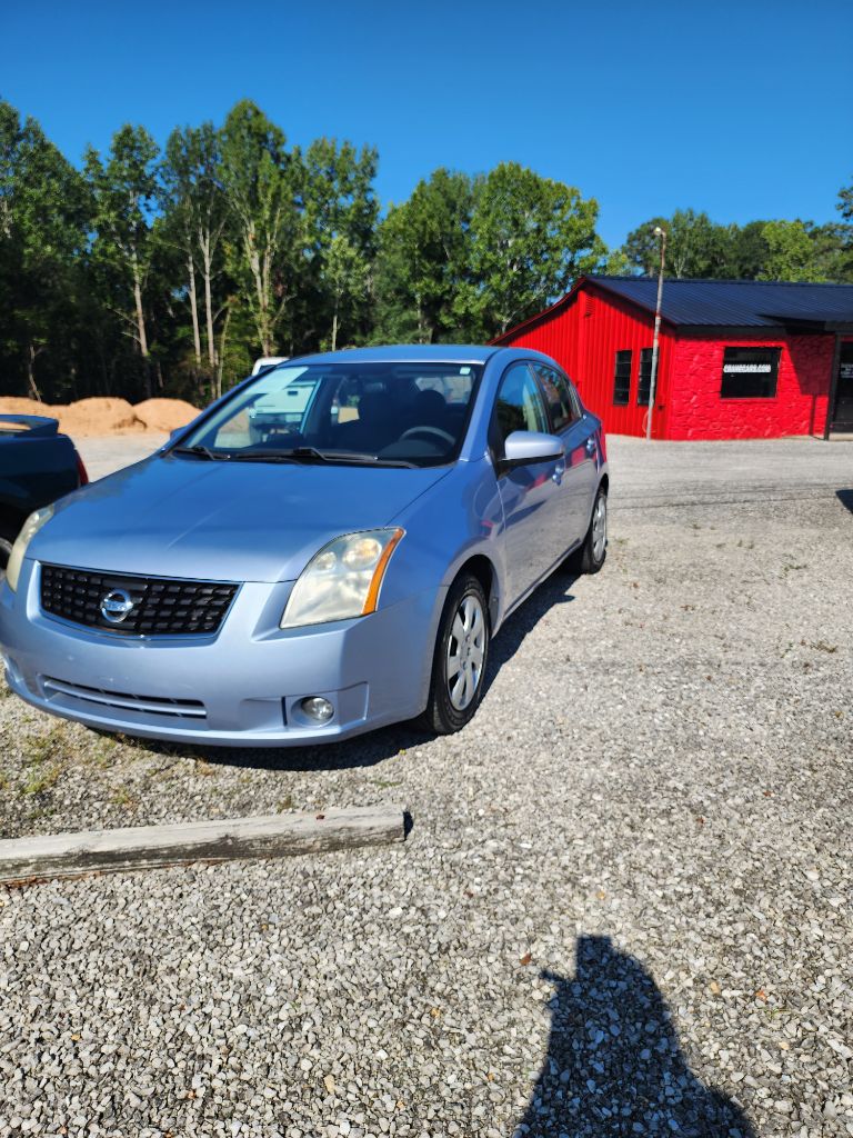 2009 Nissan Sentra - $99,999