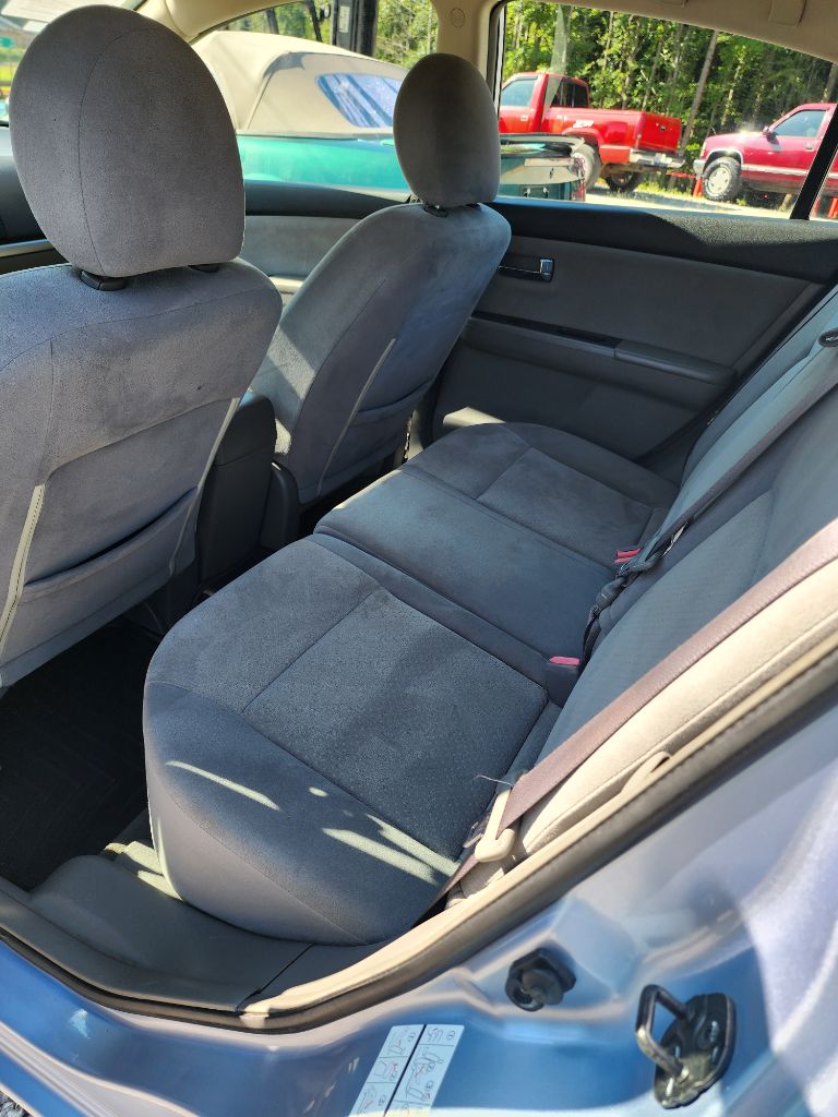 2009 Nissan Sentra - $99,999