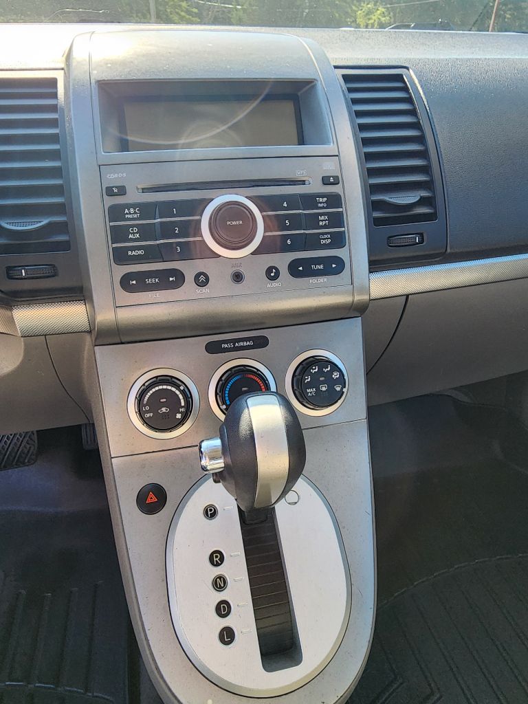 2009 Nissan Sentra - $99,999