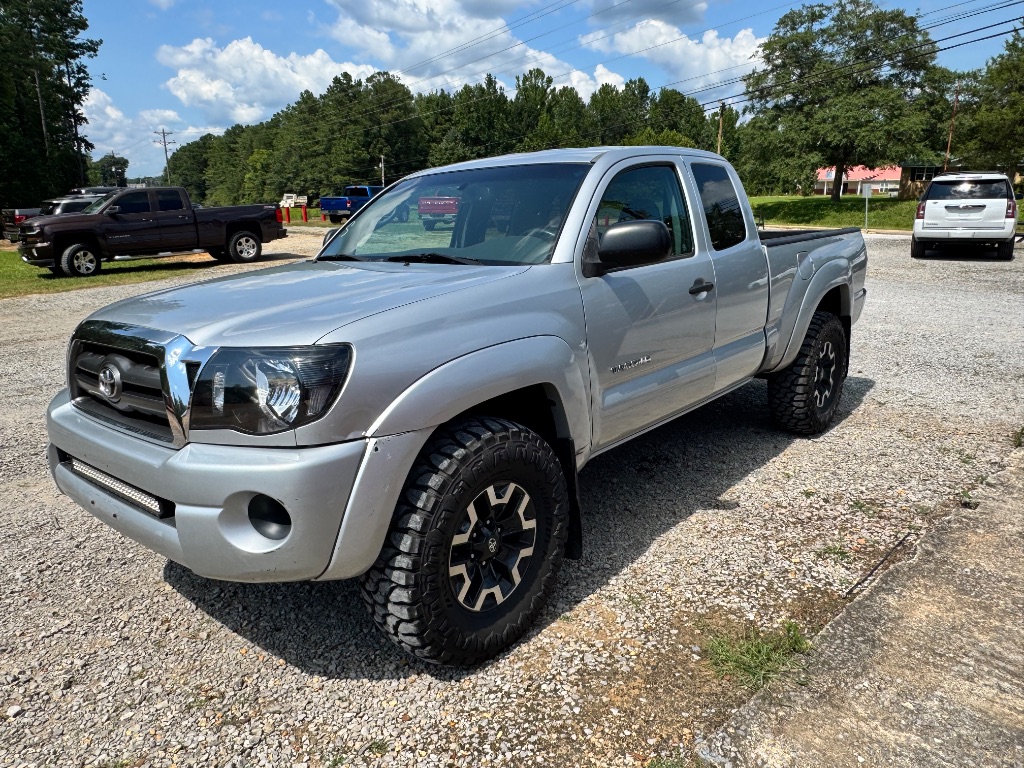 2009 Toyota Tacoma - $99,999