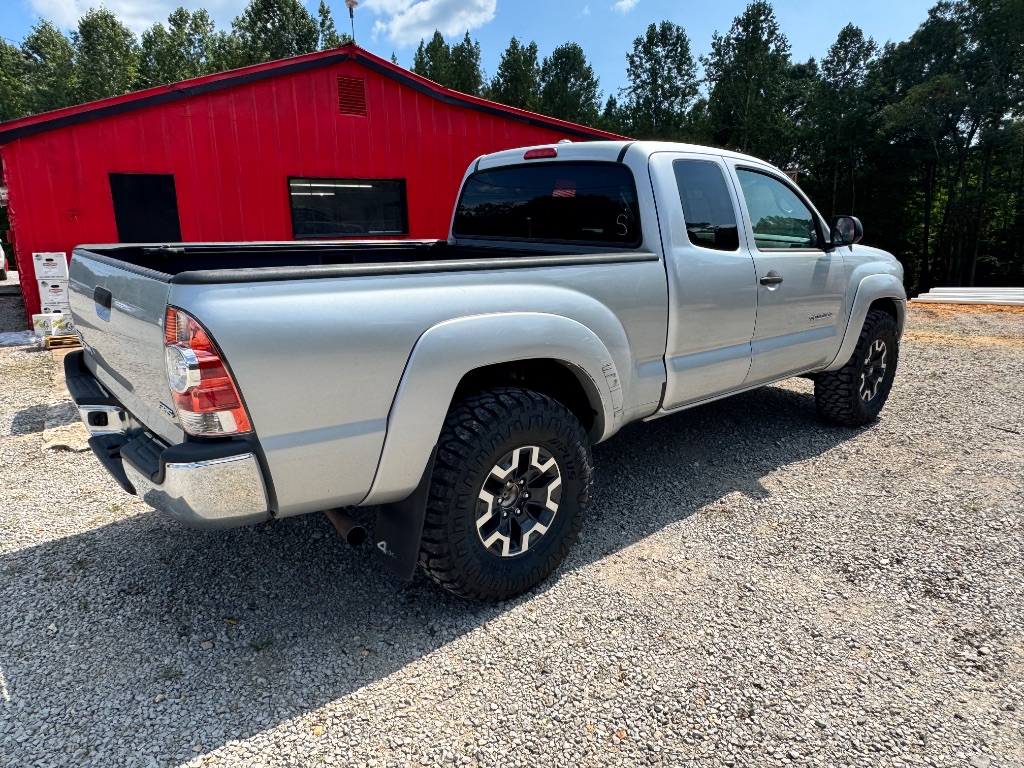 2009 Toyota Tacoma - $99,999