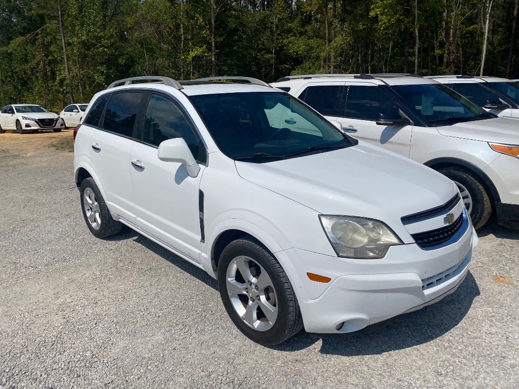 2014 Chevrolet Captiva