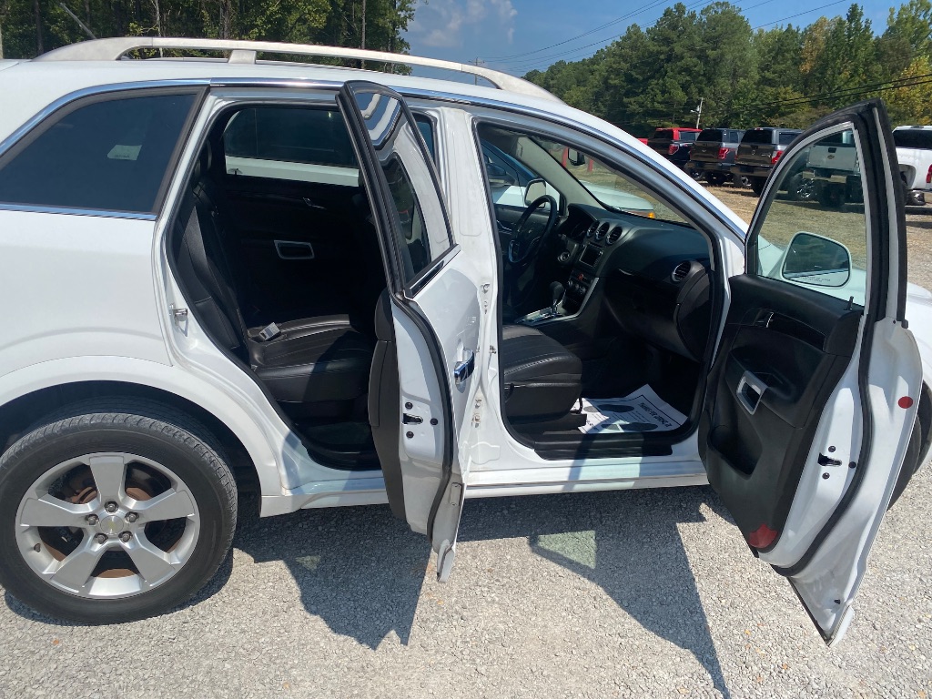 2014 Chevrolet Captiva