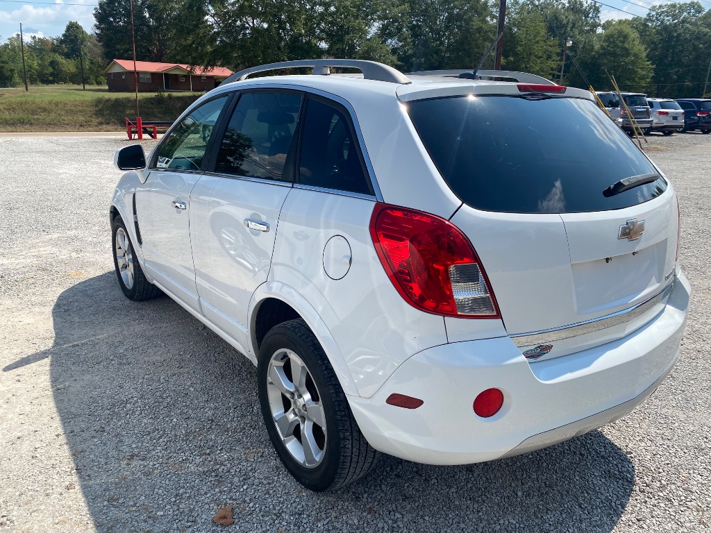 2014 Chevrolet Captiva