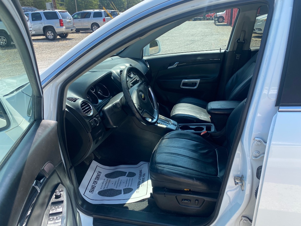 2014 Chevrolet Captiva