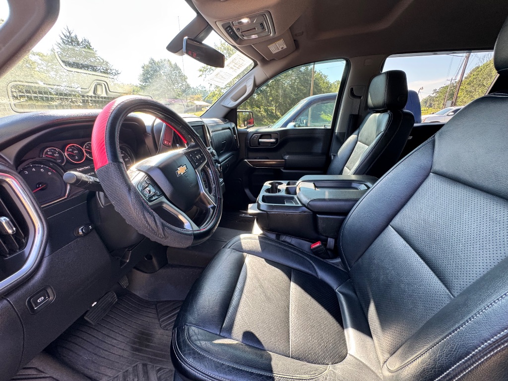 2021 Chevrolet Silverado - $28,500