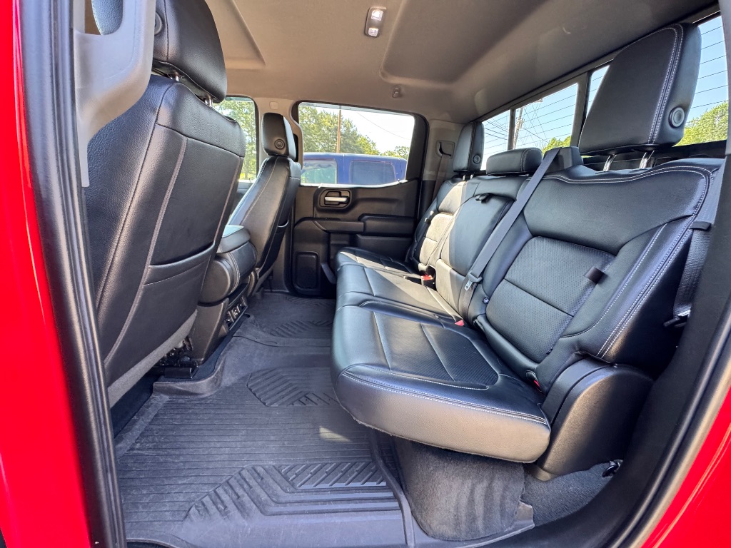 2021 Chevrolet Silverado - $28,500