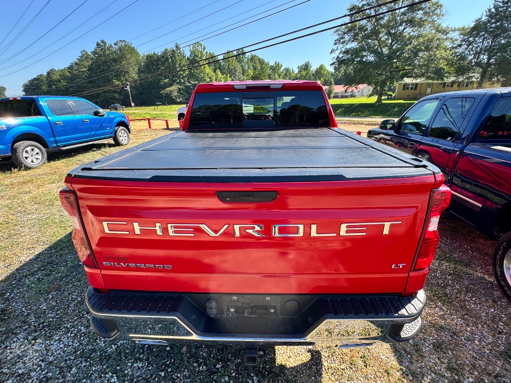 2021 Chevrolet Silverado - $28,500