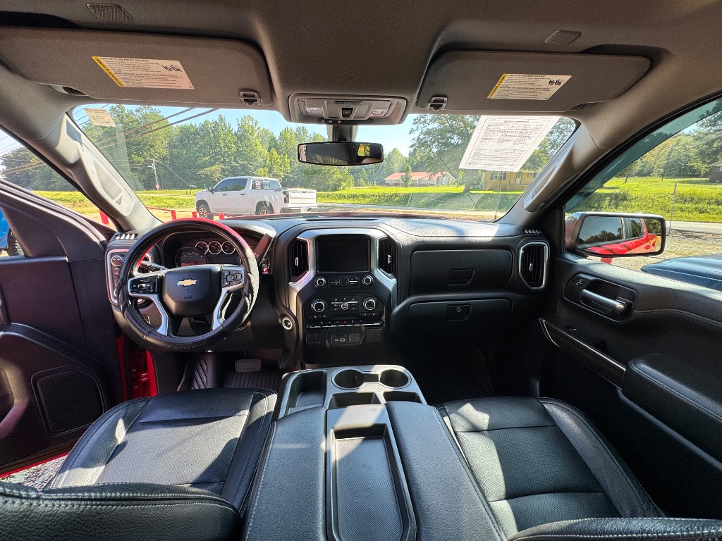 2021 Chevrolet Silverado - $28,500