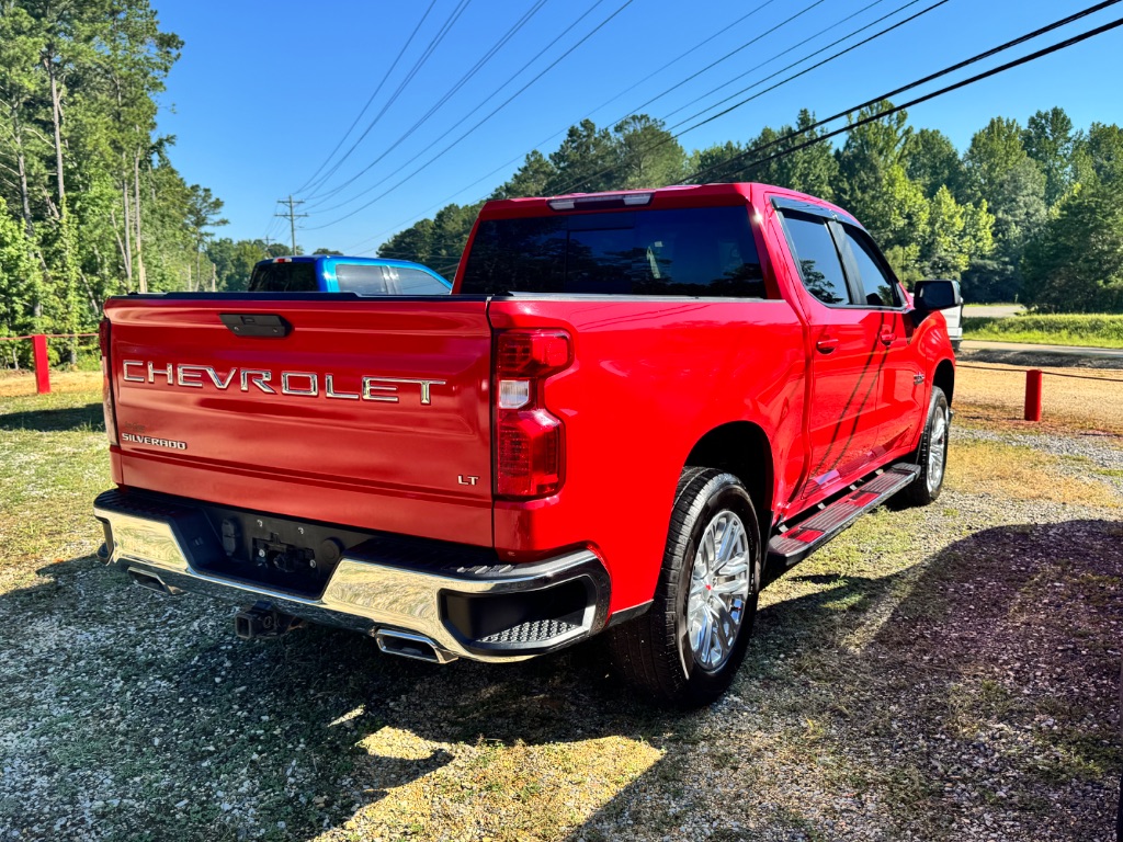 2021 Chevrolet Silverado - $28,500