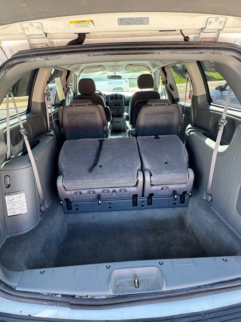 2006 Dodge Caravan/grand Caravan - $4,999