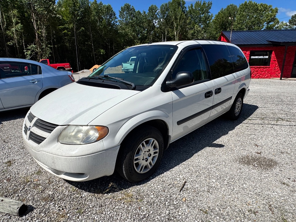 2006 Dodge Caravan/grand Caravan - $4,999