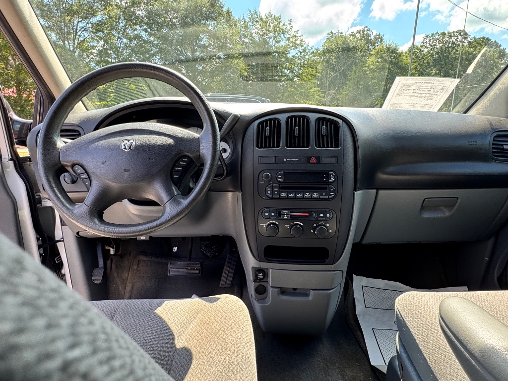 2006 Dodge Caravan/grand Caravan - $4,999