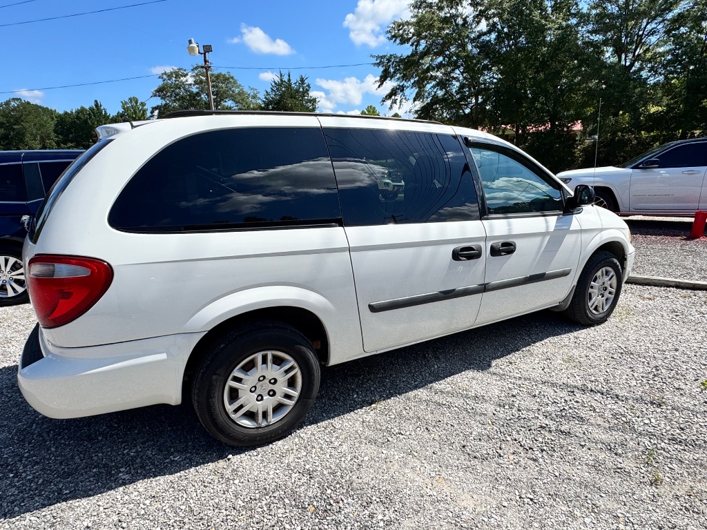 2006 Dodge Caravan/grand Caravan - $4,999
