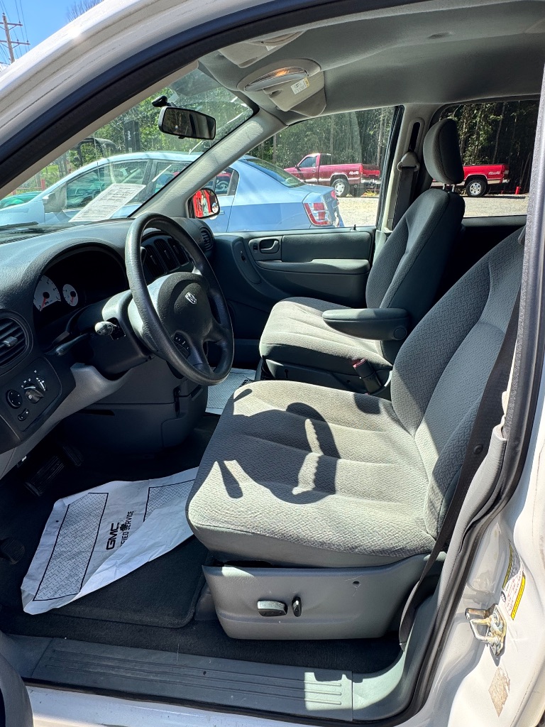 2006 Dodge Caravan/grand Caravan - $4,999