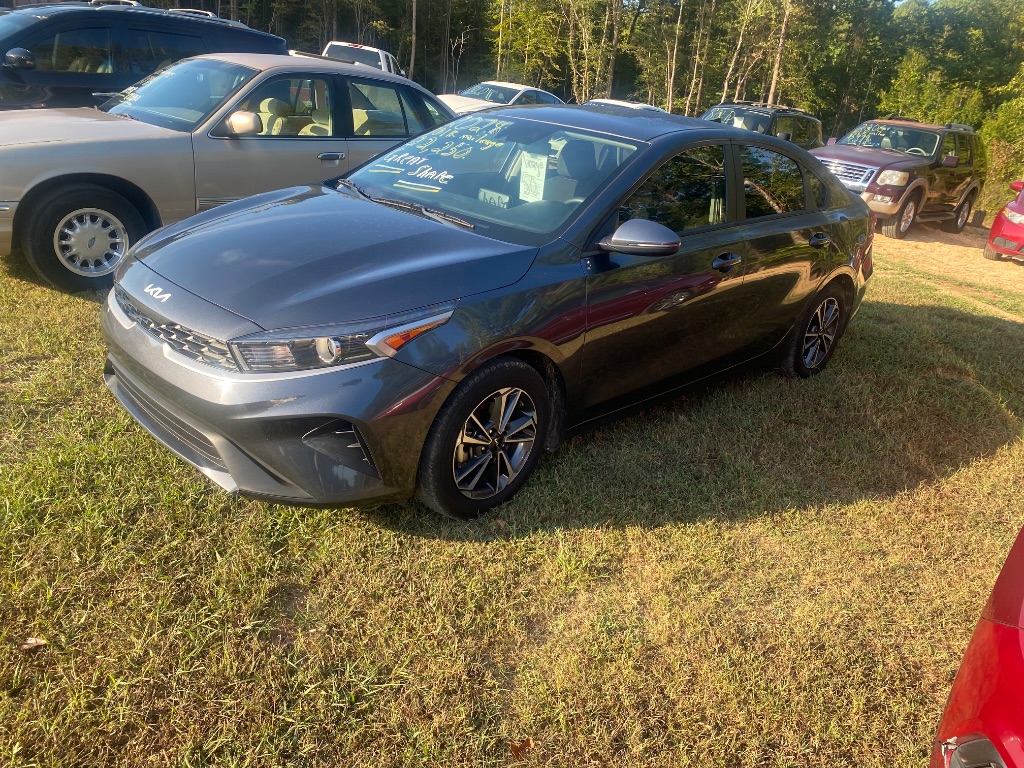 2024 Kia Forte