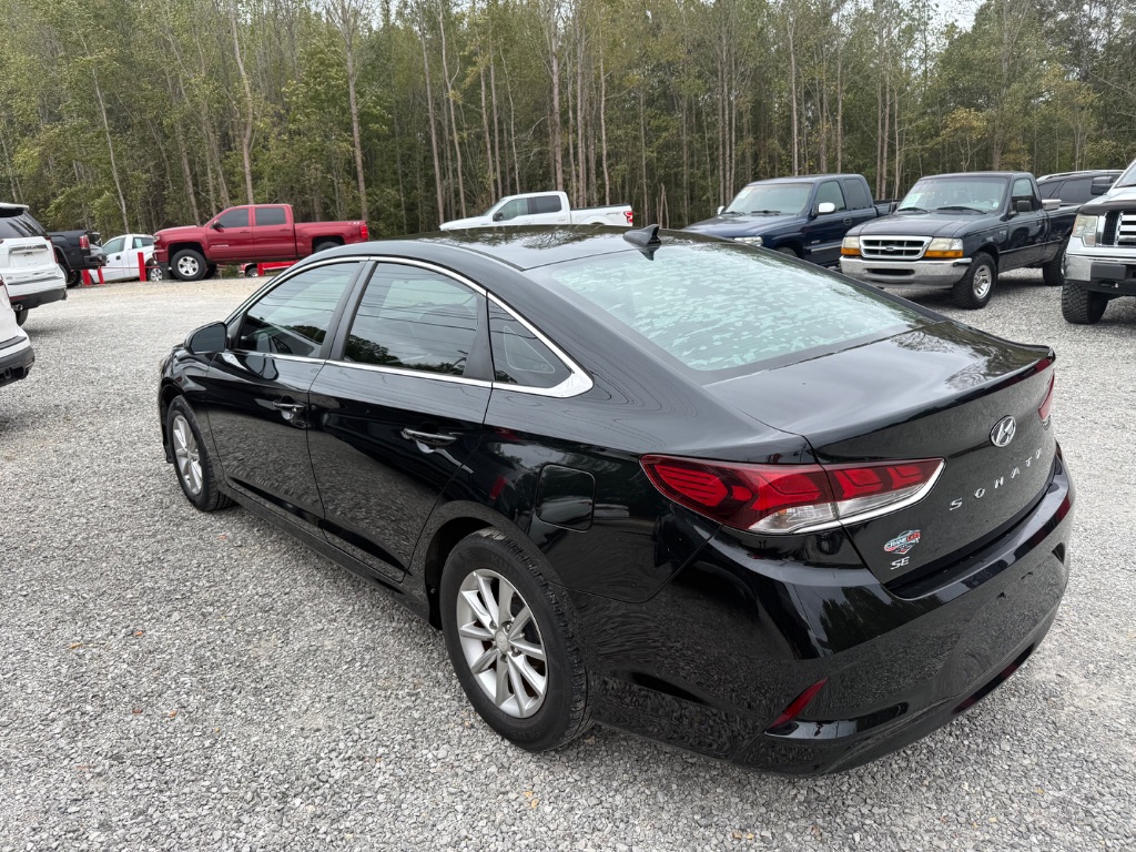 2019 Hyundai Sonata - $12,450