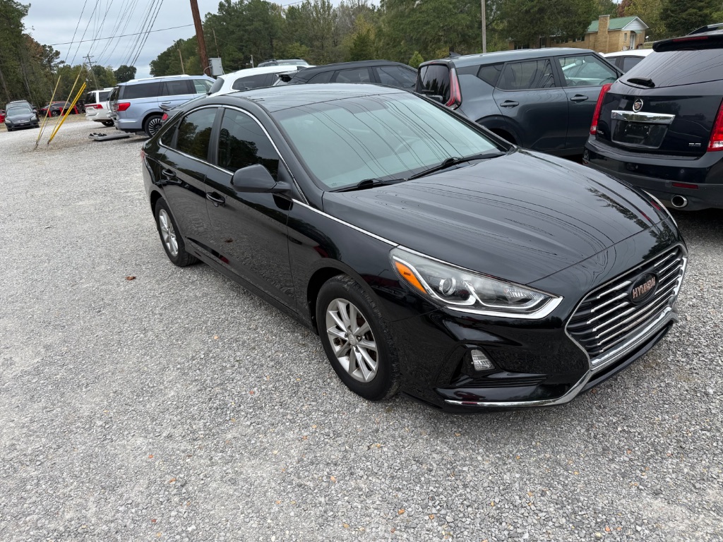 2019 Hyundai Sonata - $12,450