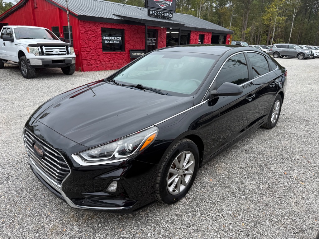 2019 Hyundai Sonata - $12,450