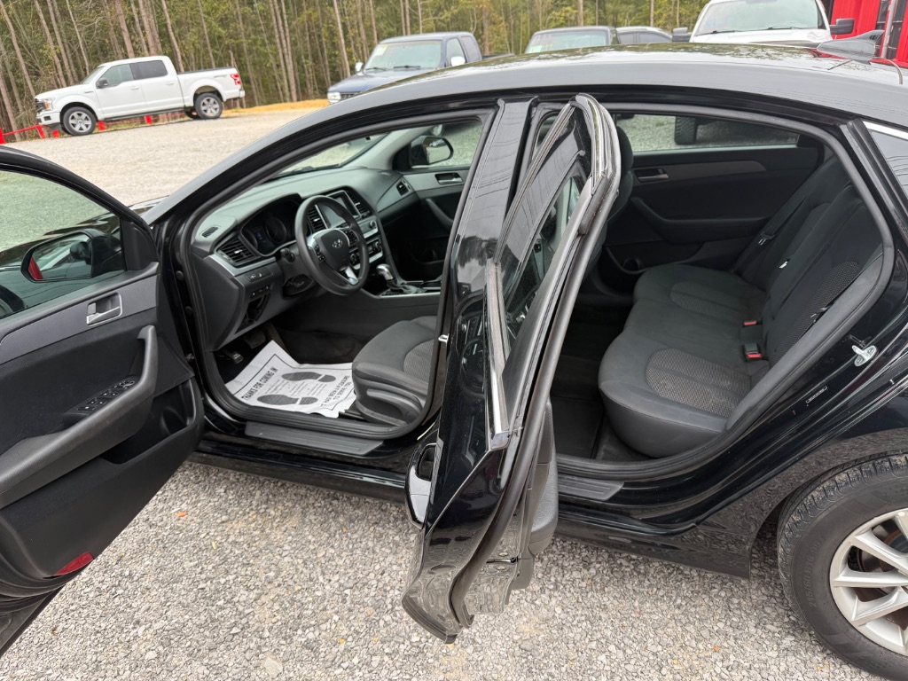 2019 Hyundai Sonata - $12,450