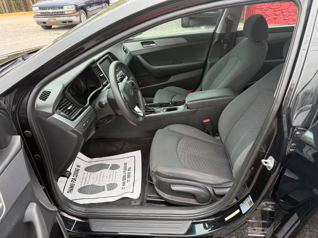 2019 Hyundai Sonata - $12,450