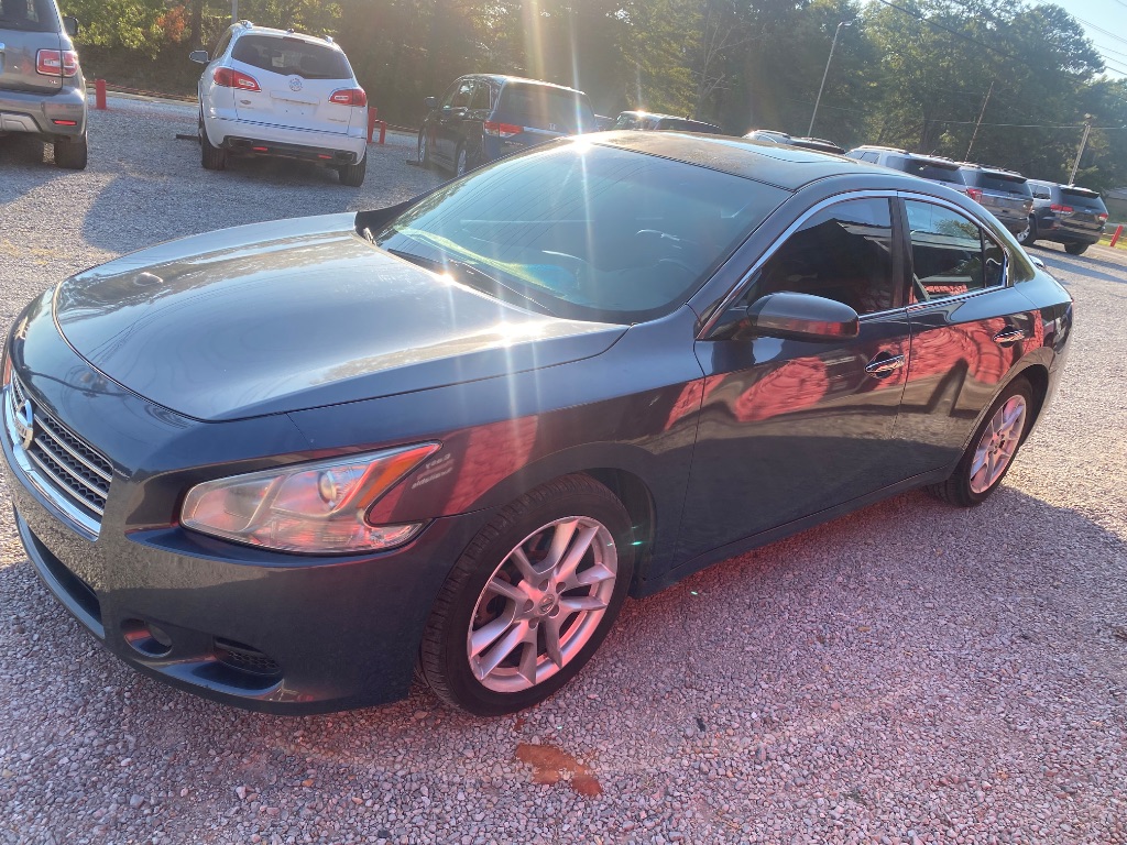 2011 Nissan Maxima