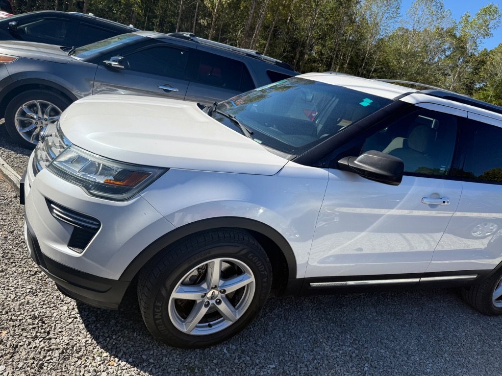 2018 Ford Explorer - $12,987