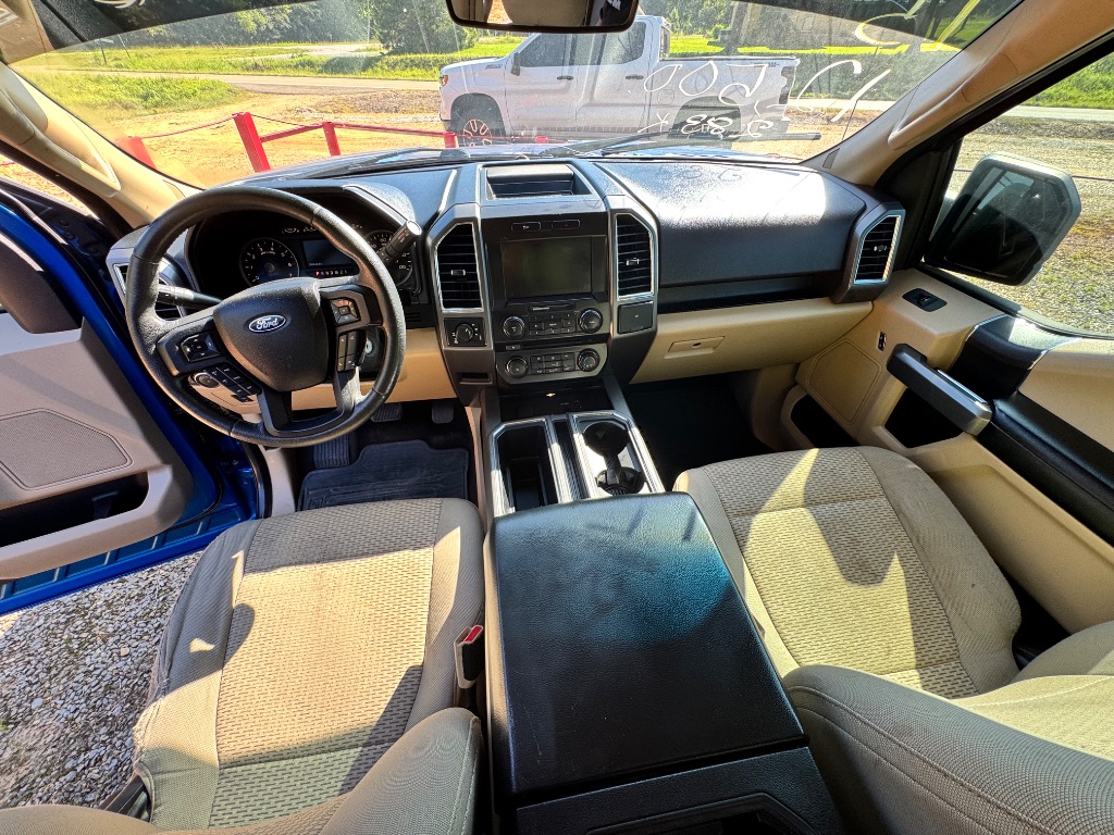 2015 Ford F150 - $12,500