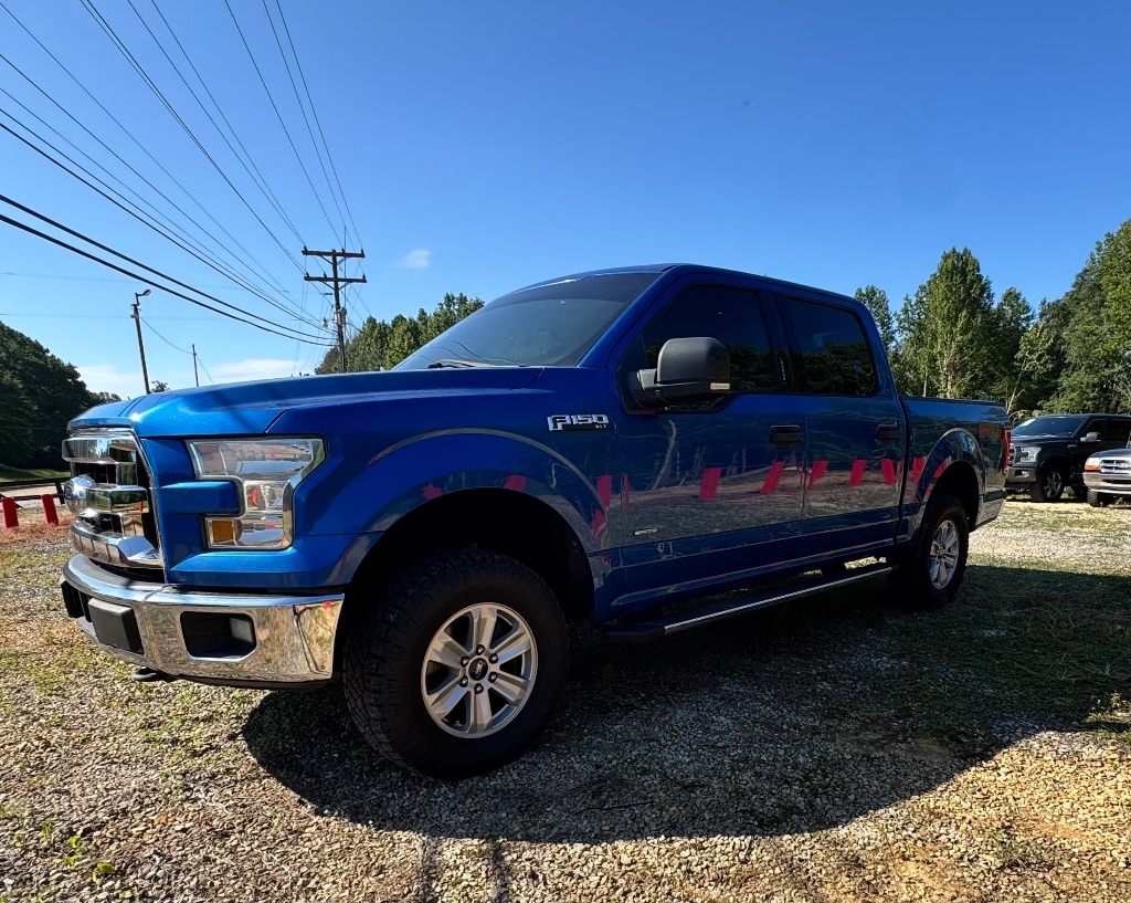 2015 Ford F150 - $12,500