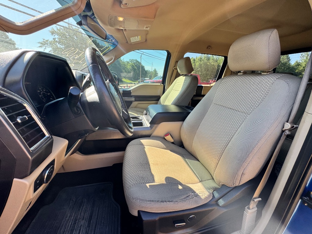 2015 Ford F150 - $12,500
